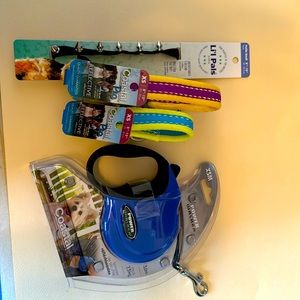 XS brand, new dog collars, and Power Walker by Coastal. Bonus little pals collar